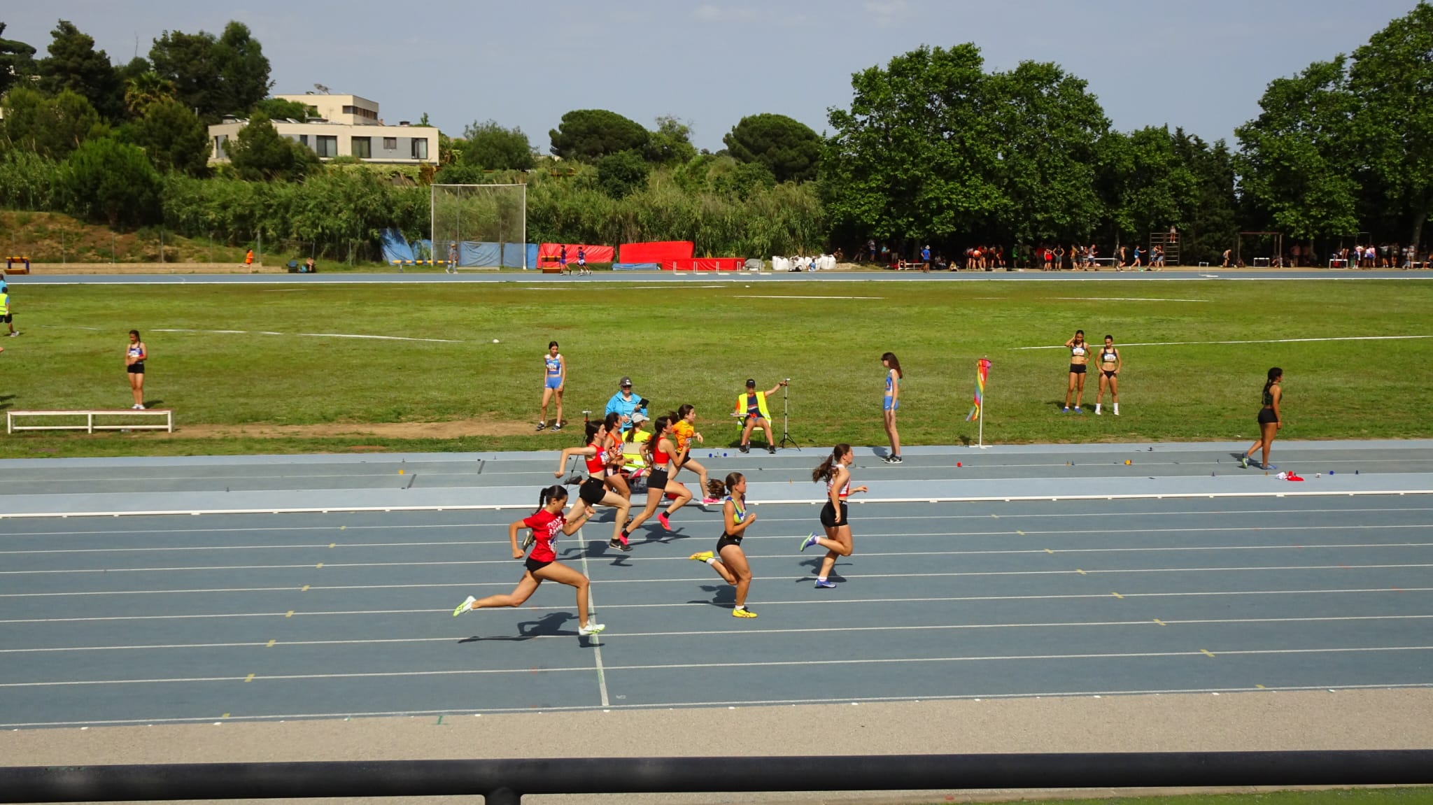 Club Atletisme Badalona - 